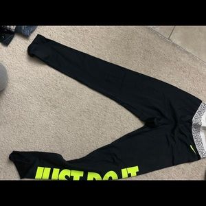 Nike pro leggings!
